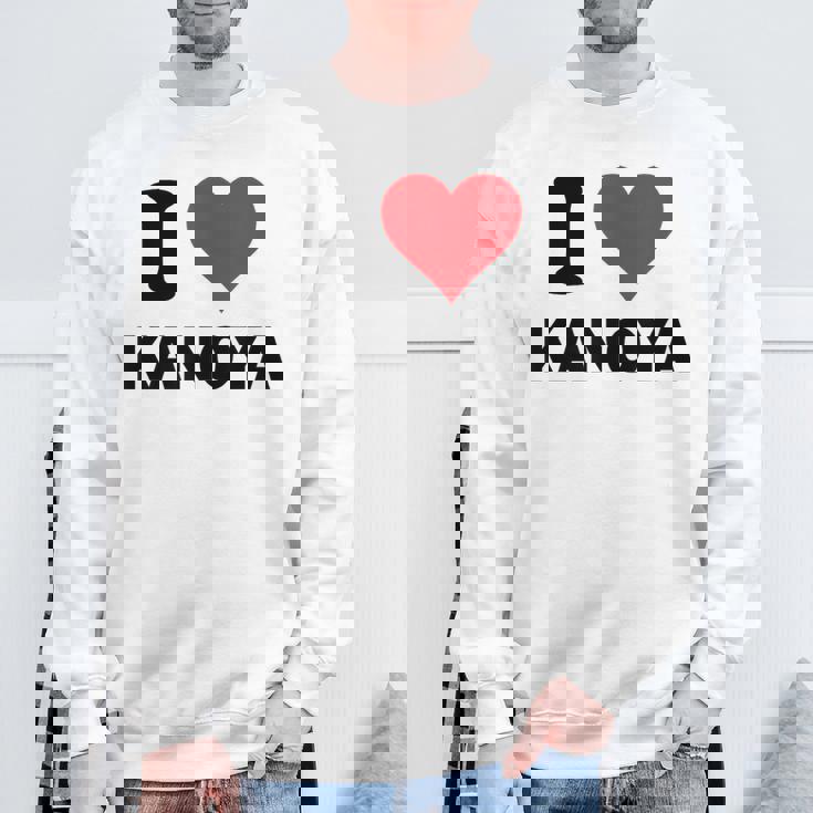 アイハート 鹿屋ジャパンラブ 日本土産 スウェットシャツ 高齢者への贈り物