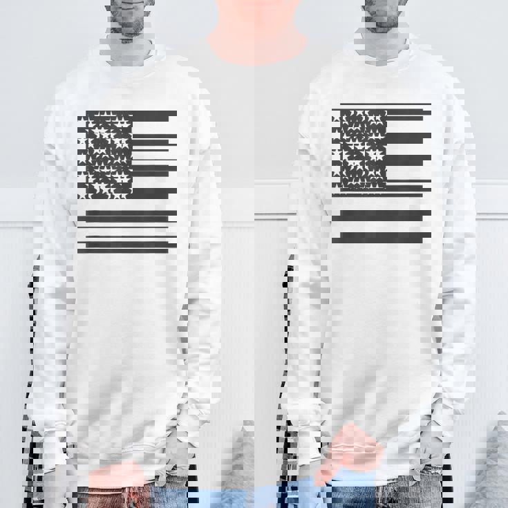 アメリカ 国旗 メンズ 星 半袖 ロック かっこいい おしゃれ プリント アーミー Army Usa 星条旗 スウェットシャツ 高齢者への贈り物