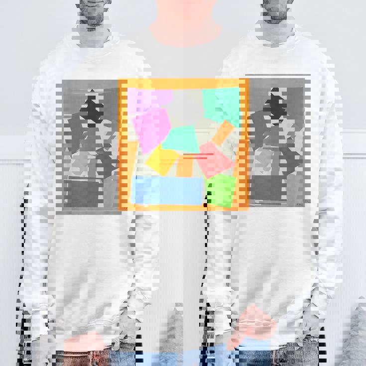 アンリ・マティス カタツムリ スウェットシャツ 高齢者への贈り物