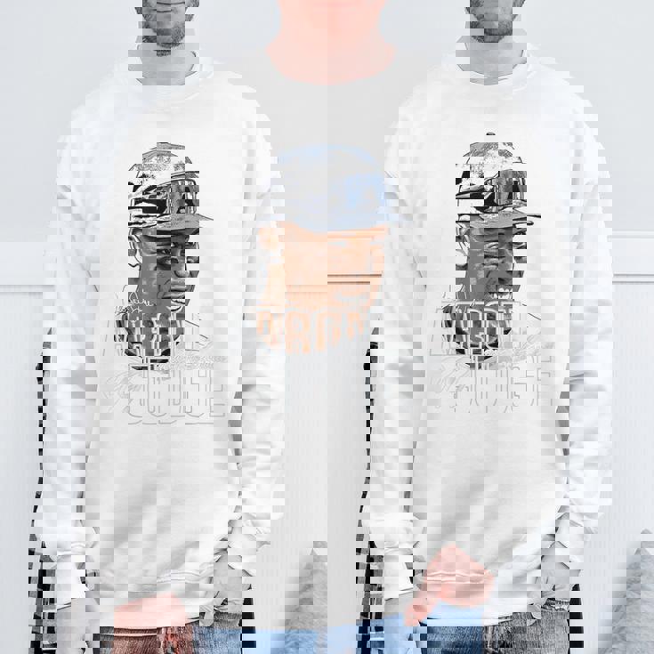 アーロン・ジャッジ スウェットシャツ 高齢者への贈り物