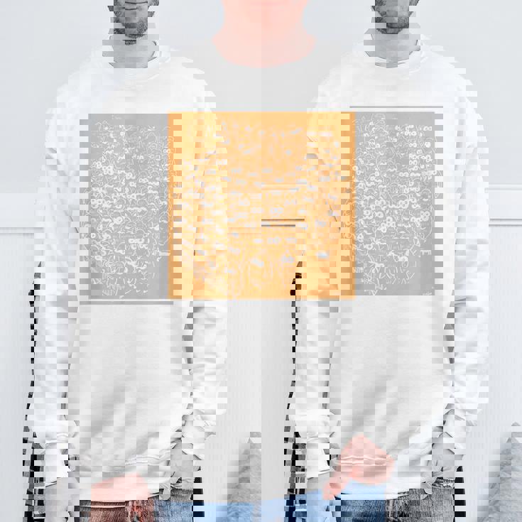 イエティ ライブに行く スウェットシャツ 高齢者への贈り物