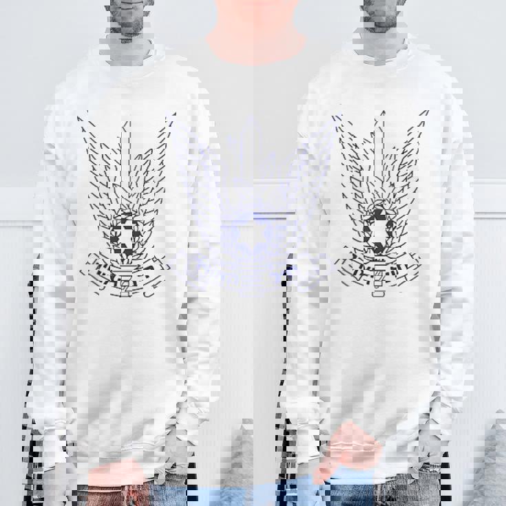 イスラエル空軍 Aif 空軍 空軍 宇宙軍 ミリタリー スウェットシャツ 高齢者への贈り物