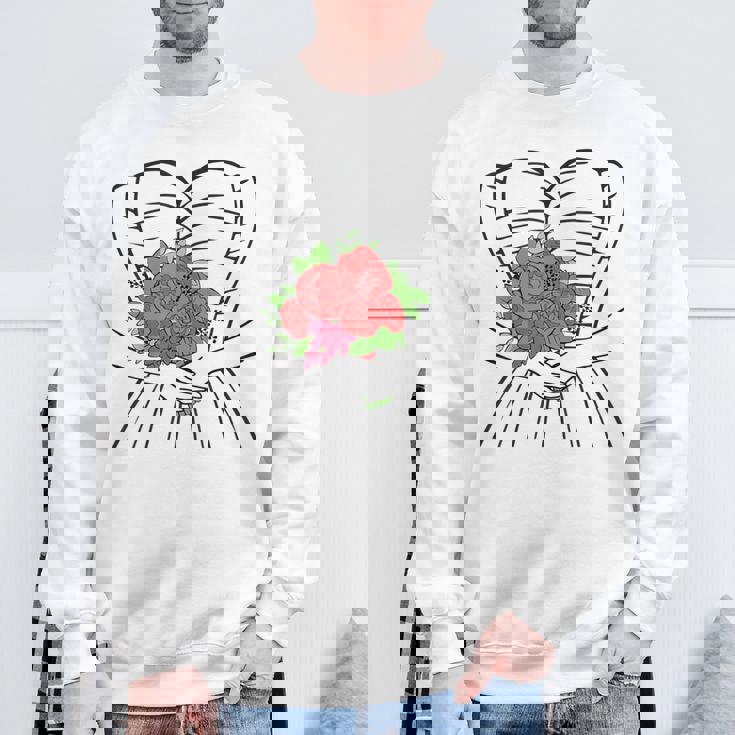 ウェディングドレス ブライダルガウン コルセット シンプル 結婚 かわいい スウェットシャツ 高齢者への贈り物