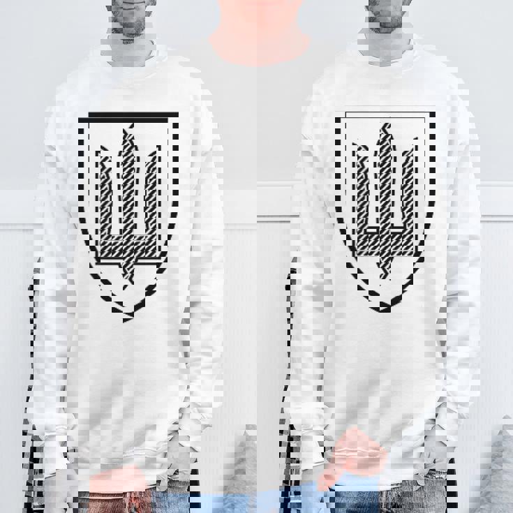 ウクライナ陸軍 ウクライナ陸軍 スウェットシャツ 高齢者への贈り物