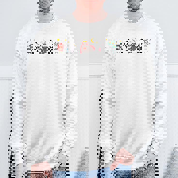 ウルトラハロウィンシリーズ Trick Or Treat ウルトラマン 長袖tシャツ スウェットシャツ 高齢者への贈り物