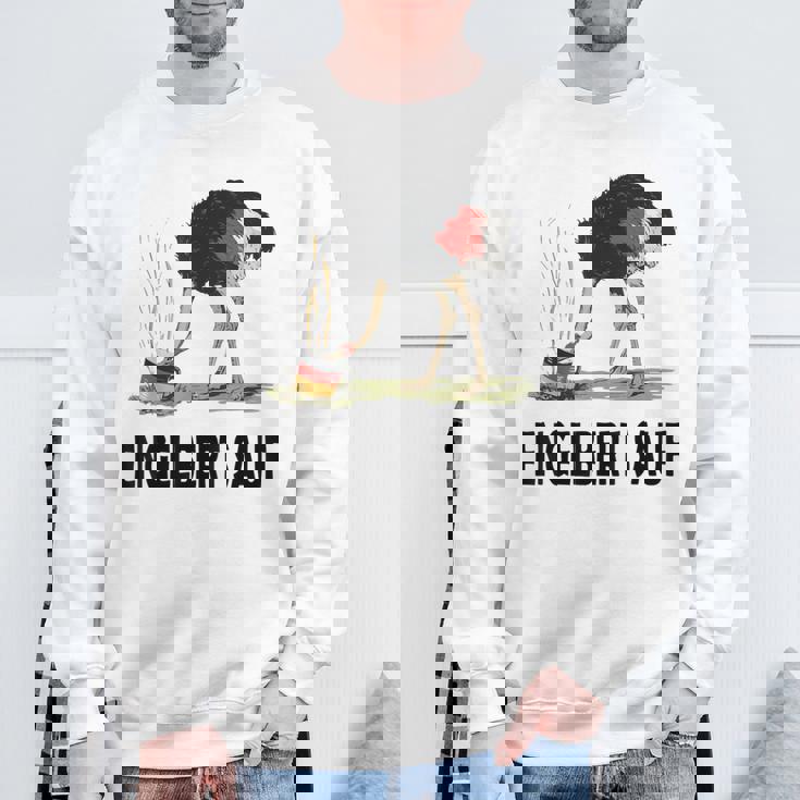 エンゲルベルト・サウフ・シュトラウス エンゲルベルト・サウフ 作業着 スウェットシャツ 高齢者への贈り物