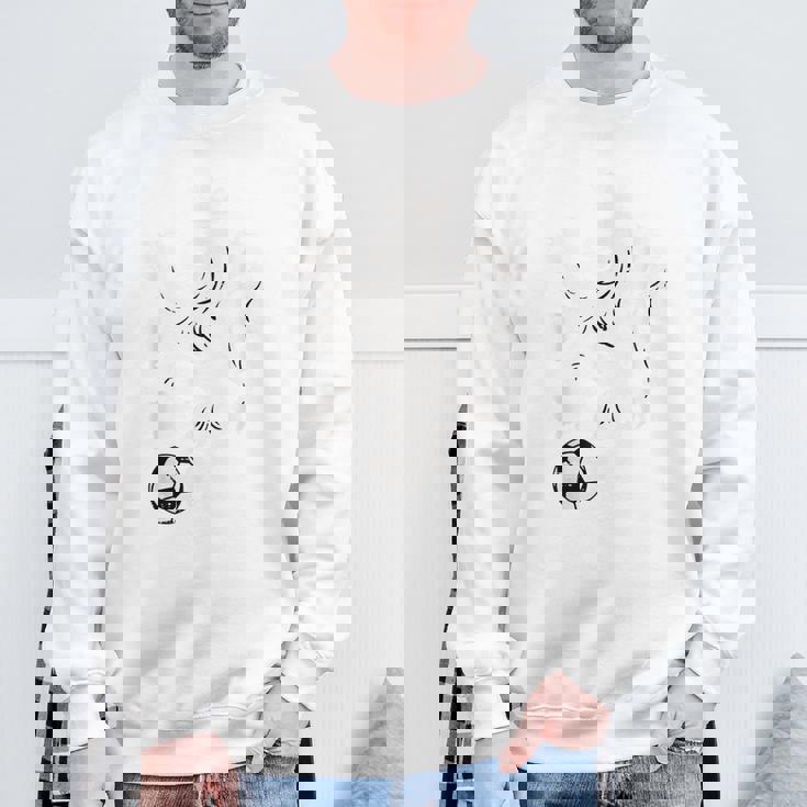 オランダ ライオン オランダ オレンジ サッカー ファン メンズ レディース キッズ スウェットシャツ 高齢者への贈り物