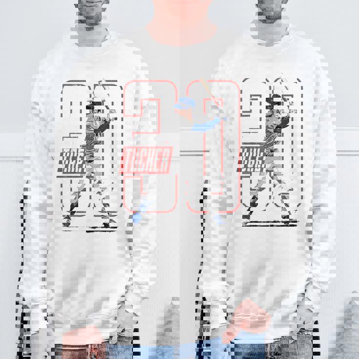 カイル・タッカー スウェットシャツ 高齢者への贈り物