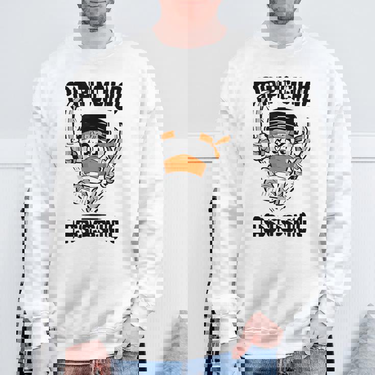 カプチーノアサシーノ スウェットシャツ 高齢者への贈り物