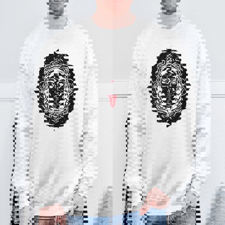 カーリー ヒンドゥー教 神 女神 インド 聖なるヨガ プージャ カーリー スウェットシャツ 高齢者への贈り物