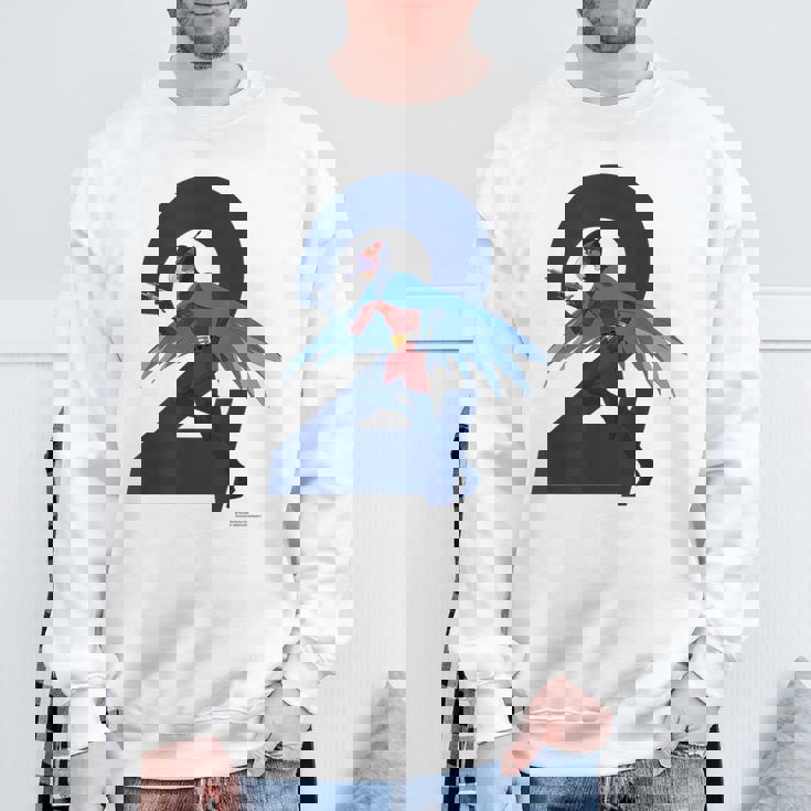 ガッチャマン K スウェットシャツ 高齢者への贈り物