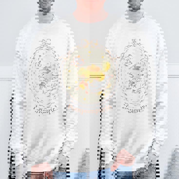 キッズ Amazon限定デザイン ポムポムプリン エンジェル スウェットシャツ 高齢者への贈り物