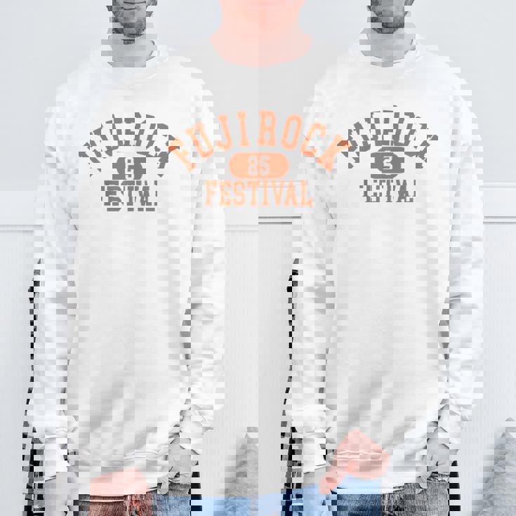 キッズ Fuji Rock 25 College Amazon Limited Color キッズ スウェットシャツ 高齢者への贈り物