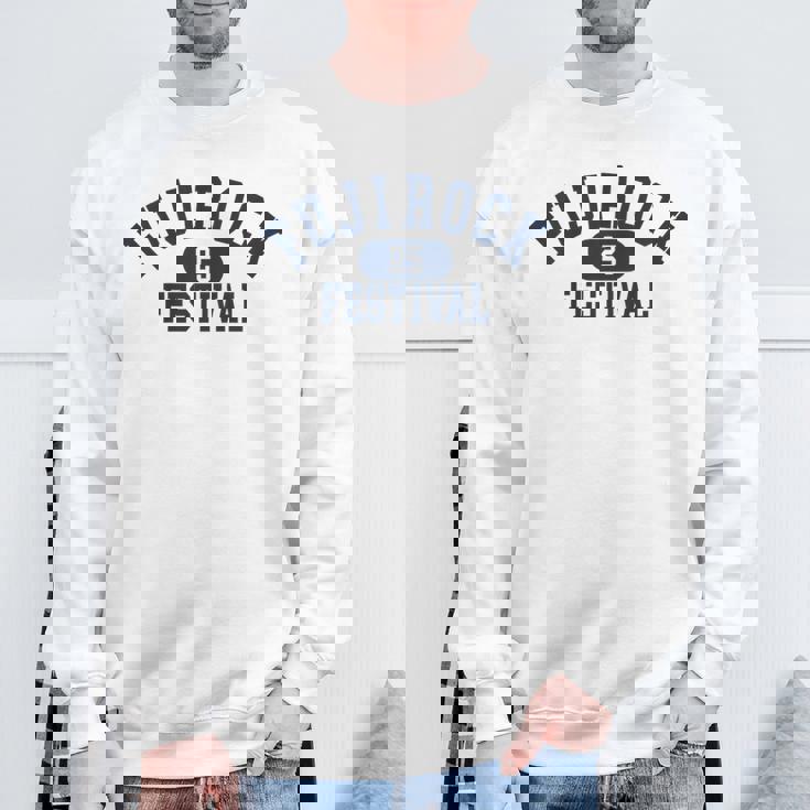 キッズ Fuji Rock 25 College Amazon Limited Color Heather Gray キッズ スウェットシャツ 高齢者への贈り物