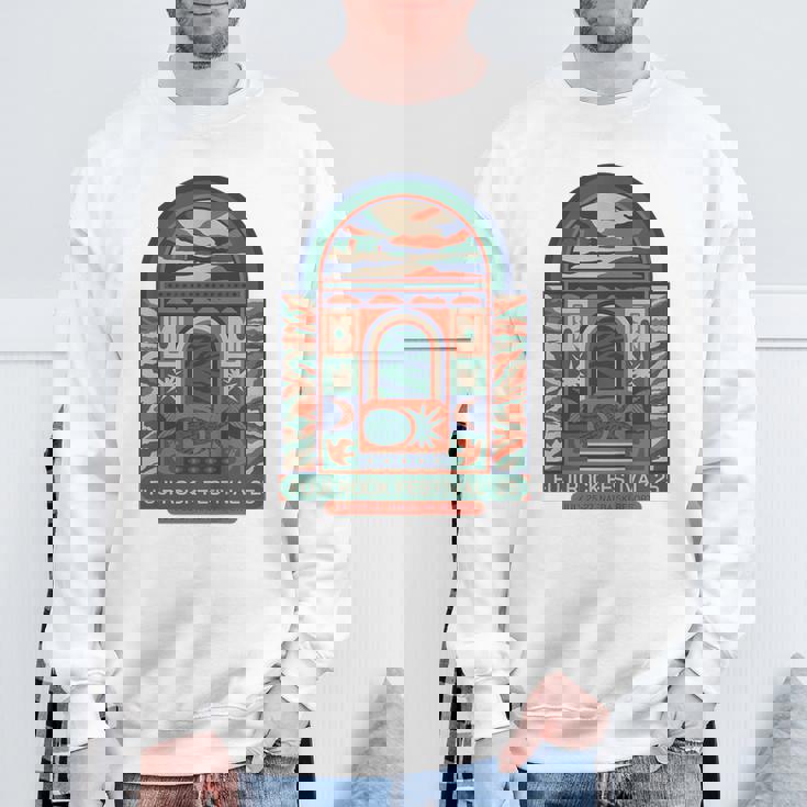 キッズ Fuji Rock 25 Extraordinary Amazon Limited Color キッズ スウェットシャツ 高齢者への贈り物