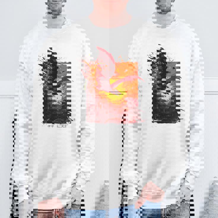 キッズ 『Godzilla ゴジラ キング・オブ・モンスターズ』1 スウェットシャツ 高齢者への贈り物