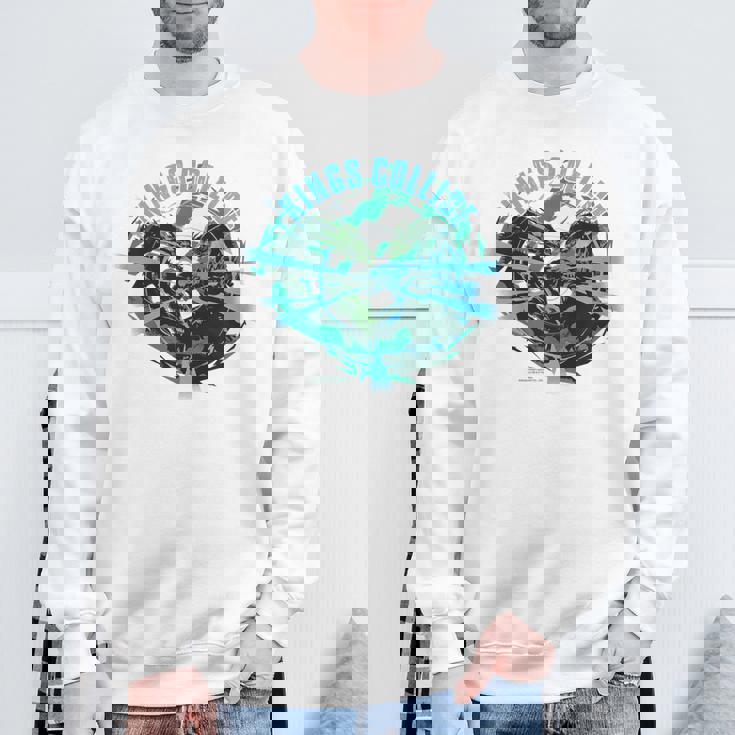 キッズ 『Godzilla ゴジラ キング・オブ・モンスターズ』7 スウェットシャツ 高齢者への贈り物