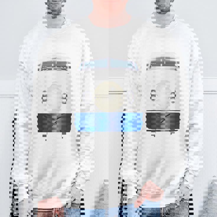 キッズ 【キッズ】0系新幹線イラスト スウェットシャツ 高齢者への贈り物