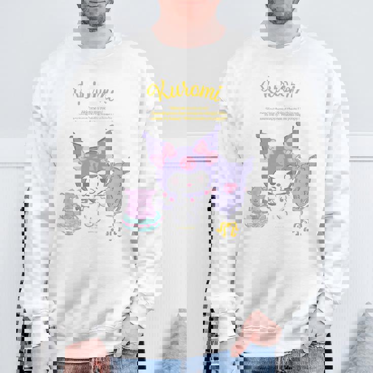 キッズ クロミ ハピネスマイルーム スウェットシャツ 高齢者への贈り物