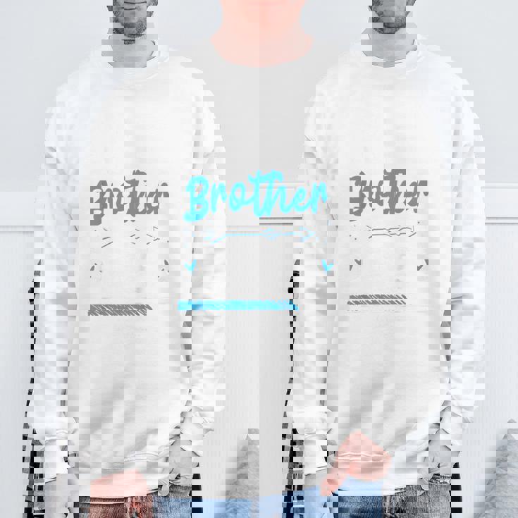 キッズ ビッグブラザー 2025 新しいビッグブラザー妊娠発表を読み込んでいます スウェットシャツ 高齢者への贈り物