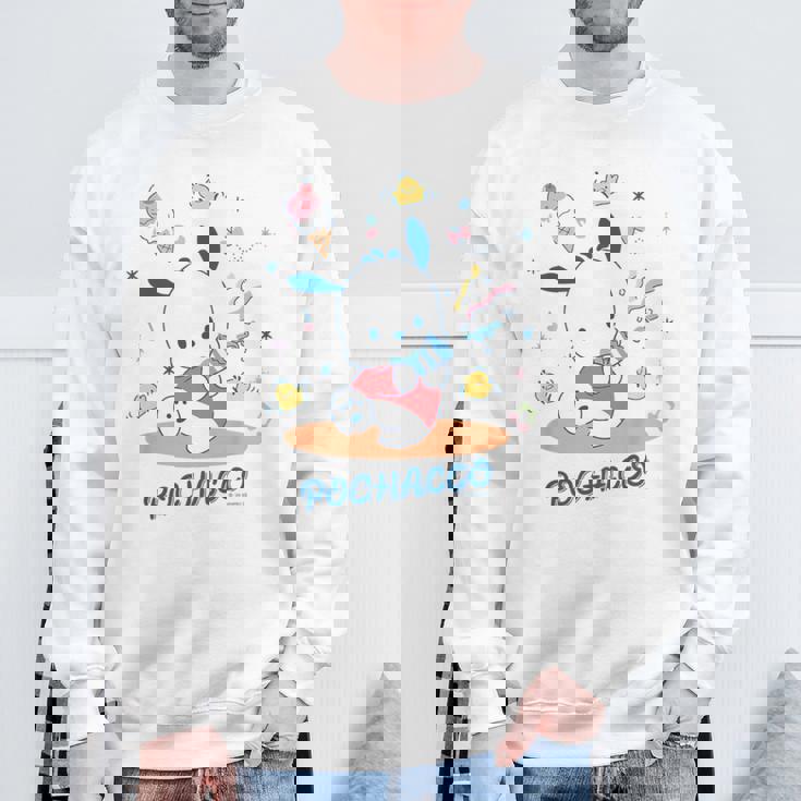 キッズ ポチャッコ パーティ スウェットシャツ 高齢者への贈り物