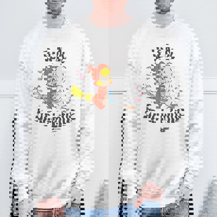 キャスパー・ザ・フレンドリー・ゴースト バレンタインデー ブーレンティン スウェットシャツ 高齢者への贈り物