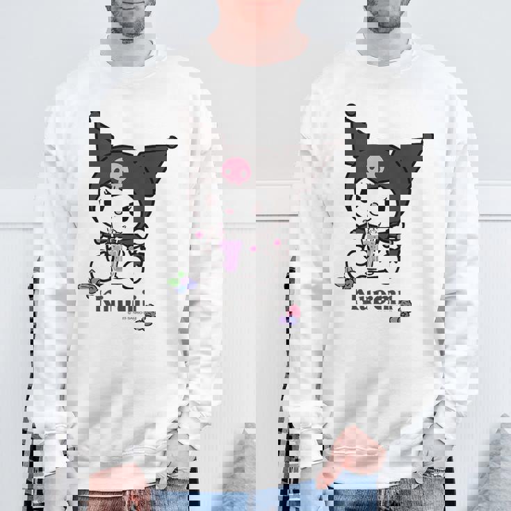 クロミ ベリージュース ライトカラー スウェットシャツ 高齢者への贈り物