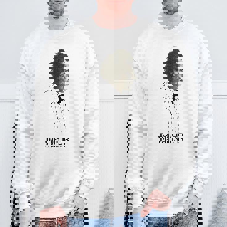 グスタフ・マーラーtシャツ スウェットシャツ 高齢者への贈り物