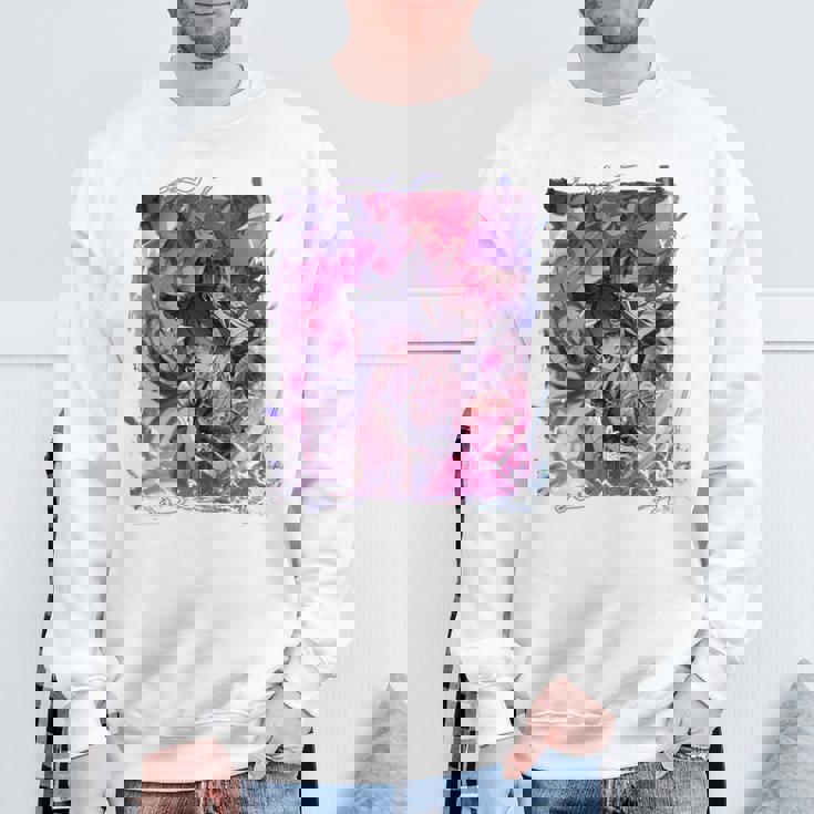 グランブルーファンタジーヴァーサス -ライジング- ニーア（2） 長袖tシャツ スウェットシャツ 高齢者への贈り物