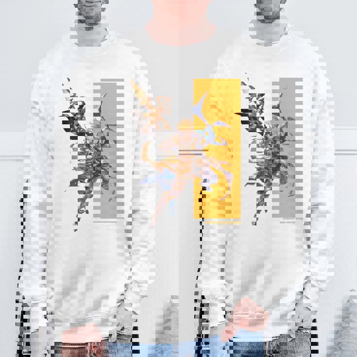 グランブルーファンタジーヴァーサス -ライジング- ヴェイン 長袖tシャツ スウェットシャツ 高齢者への贈り物