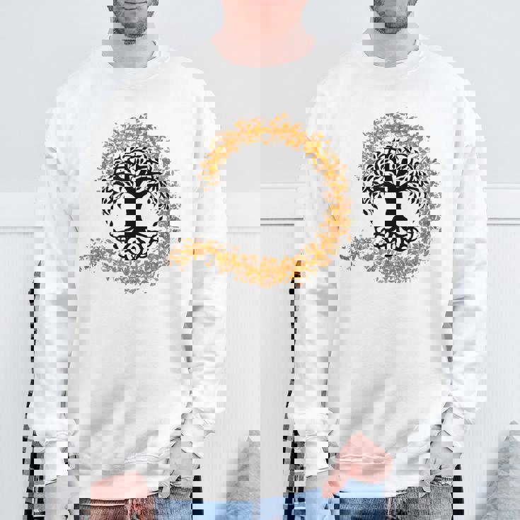 ケルトの木 スウェットシャツ 高齢者への贈り物