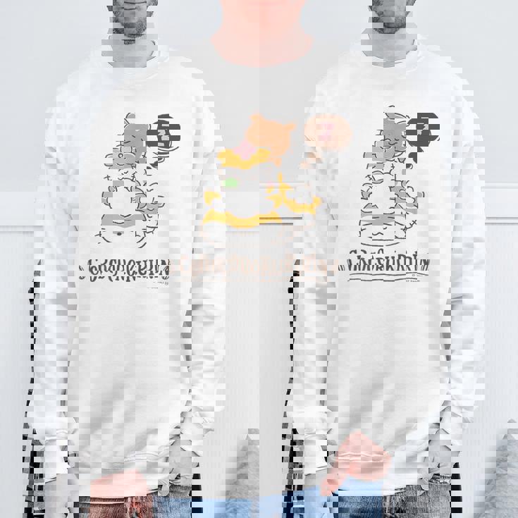 コロコロクリリン すやすや スウェットシャツ 高齢者への贈り物