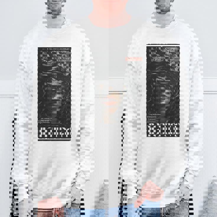 ゴルゴン メデューサ 女神 蛇 ギリシャ神話 メデューサ 長袖tシャツ スウェットシャツ 高齢者への贈り物