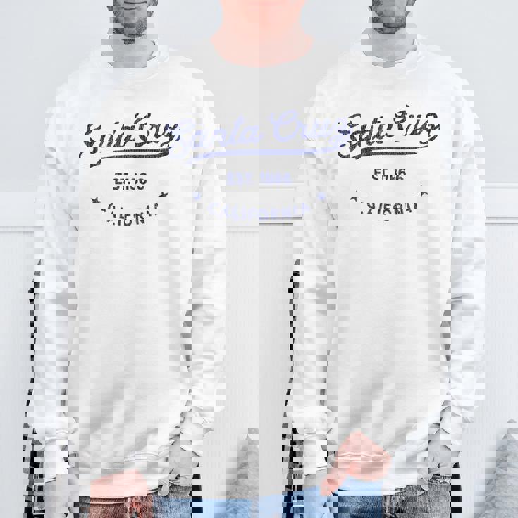 サンタクルーズ カリフォルニア 旅行 お土産 ヴィンテージ サンタクルーズ スウェットシャツ 高齢者への贈り物