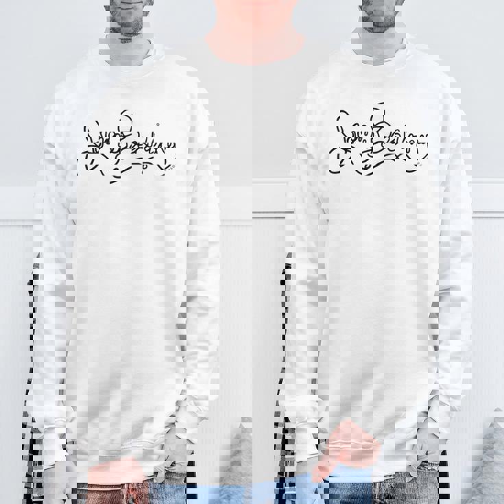 ザ・グッドプレイス Jeremy Bearimy スウェットシャツ 高齢者への贈り物