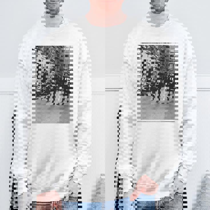 ザ・ヤードバーズ・ウィズ・エリック・クラプトン 1965 スウェットシャツ 高齢者への贈り物