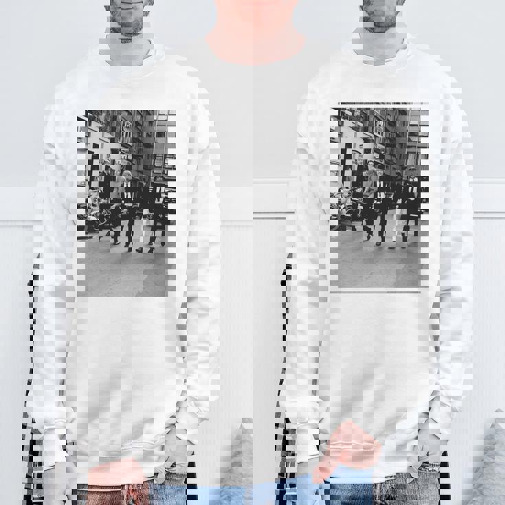 ザ・ヤードバーズ・ウィズ・エリック・クラプトン 1965 長袖tシャツ スウェットシャツ 高齢者への贈り物