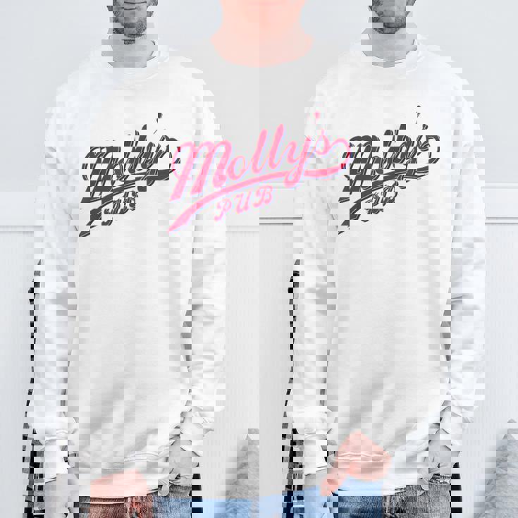 シカゴ・ファイアー・モリーズ・パブ スウェットシャツ 高齢者への贈り物