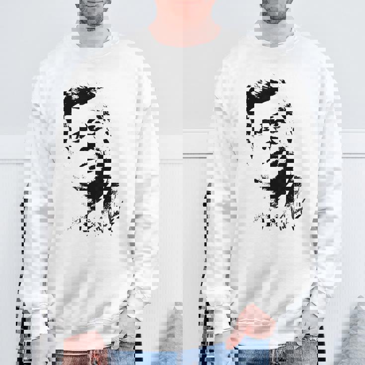 ジョン・F・ケネディ アメリカ大統領 スウェットシャツ 高齢者への贈り物