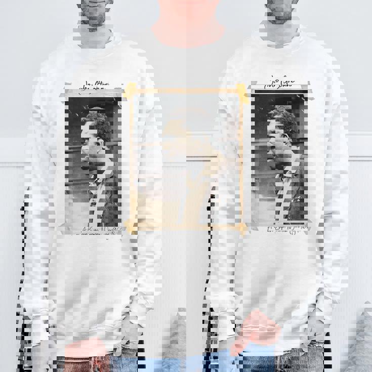 ジョン・コルトレーン A Loveupreme New Jersey 1964 スウェットシャツ 高齢者への贈り物