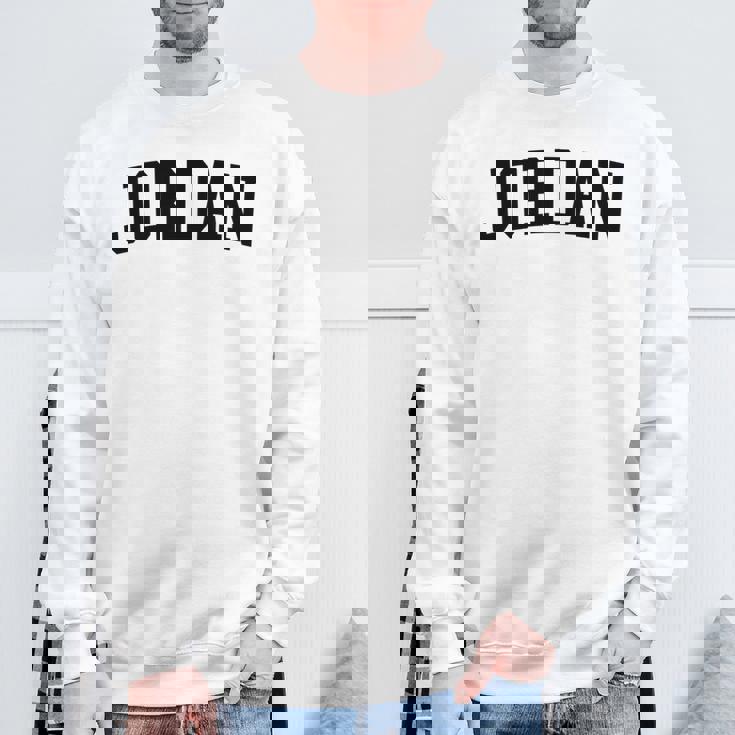 ジョーダン・レッド・バーシティ 長袖tシャツ スウェットシャツ 高齢者への贈り物