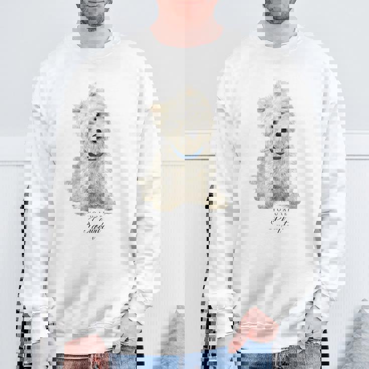 スイートウェスティ スウェットシャツ 高齢者への贈り物