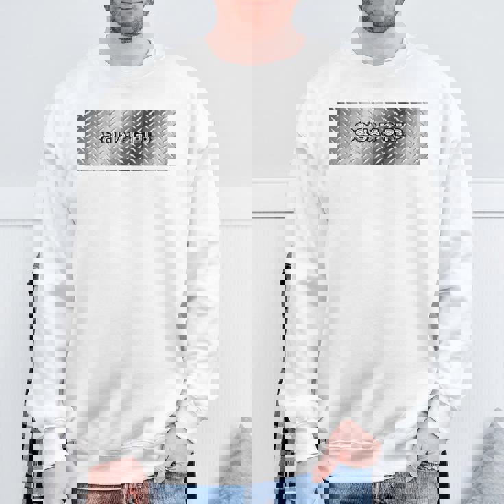 スクエアグリップ 2 スウェットシャツ 高齢者への贈り物