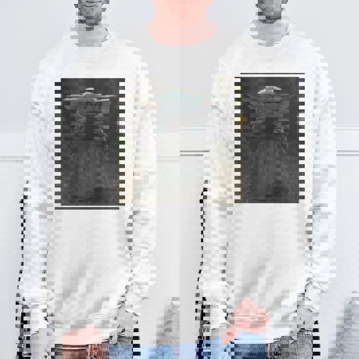 スターウォーズ スウェットシャツ 高齢者への贈り物