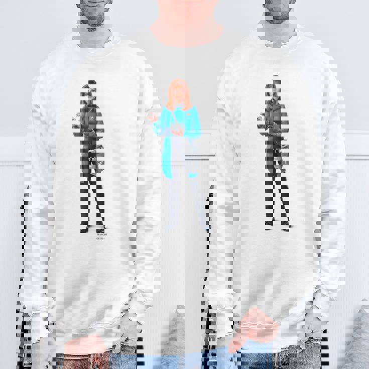 スタートレック 次世代ビバリークラッシャー スウェットシャツ 高齢者への贈り物