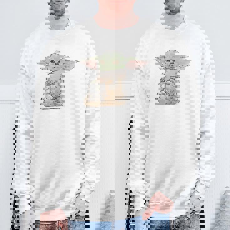 スター・ウォーズ スウェットシャツ 高齢者への贈り物