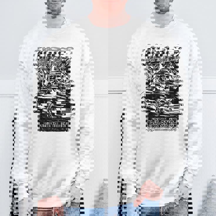 スープラ 2Jz ターボ スウェットシャツ 高齢者への贈り物