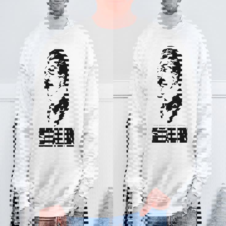 ソビエト指導者ヨシフスターリンシャツソ連共産主義の歴史 スウェットシャツ 高齢者への贈り物