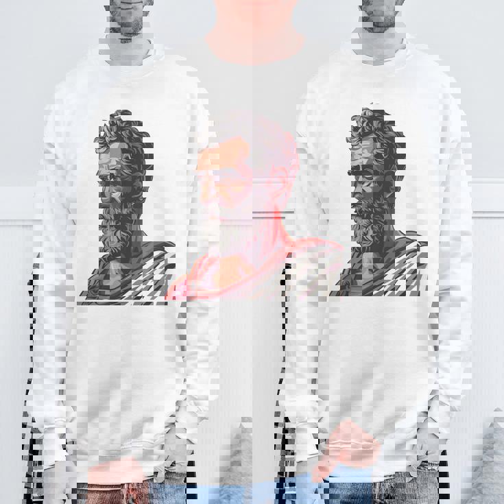 タレス オブ ミレタス アニメ 長袖tシャツ スウェットシャツ 高齢者への贈り物