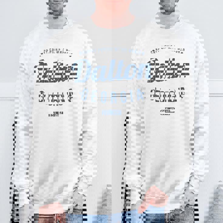 ダルトン ジョージア レトロ ヴィンテージ お土産 Ga ダルトン スウェットシャツ 高齢者への贈り物